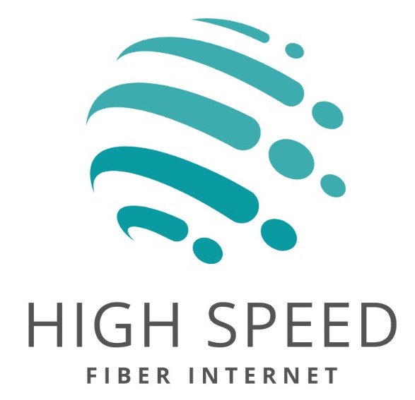 High Speed Fiber Internet logo